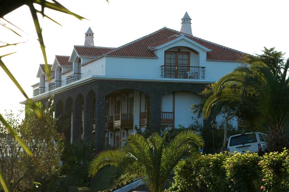 20 - La Palma, hotel la Palma Romantica